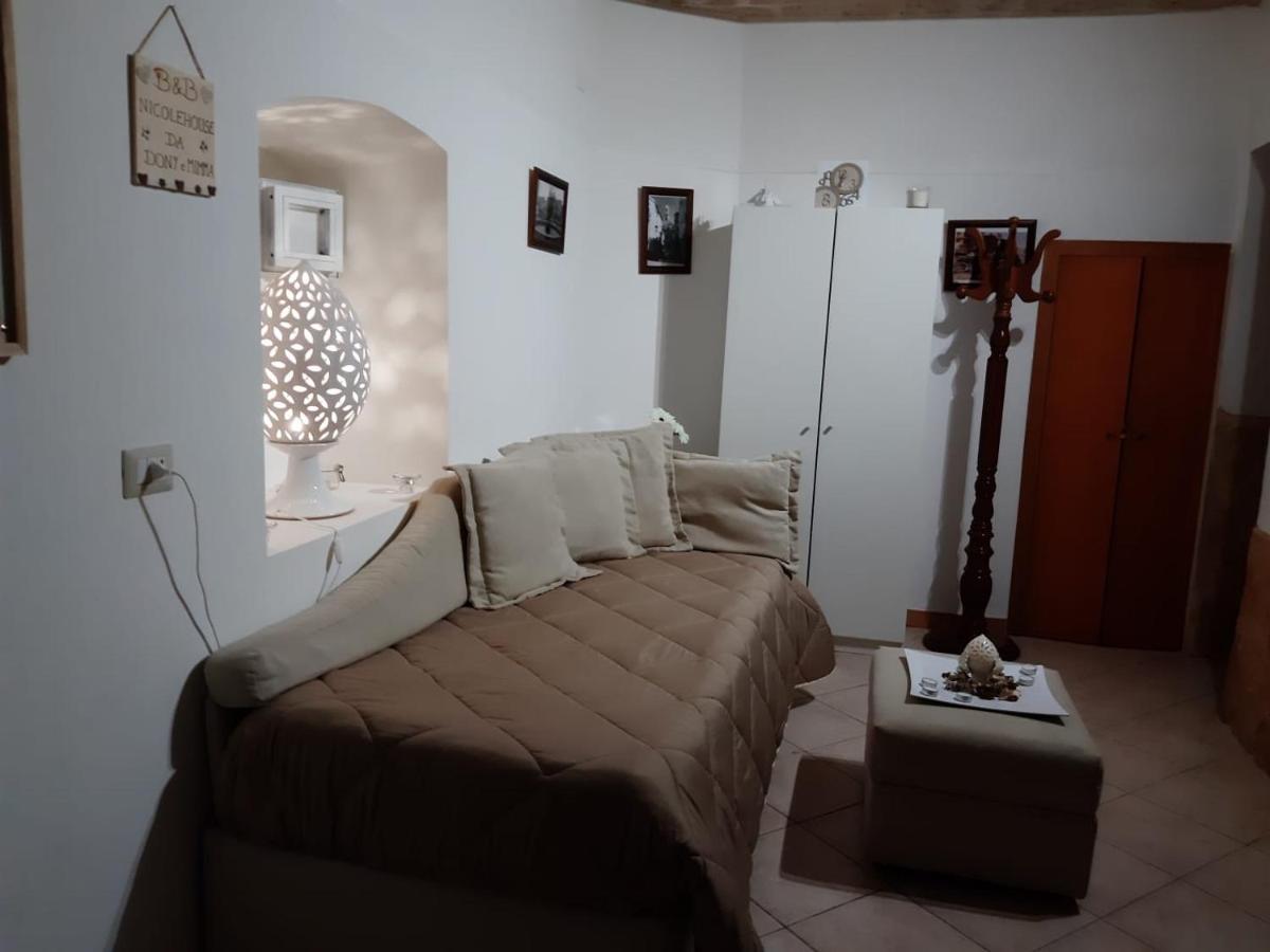 Nicole House Bed and Breakfast Bari Eksteriør billede